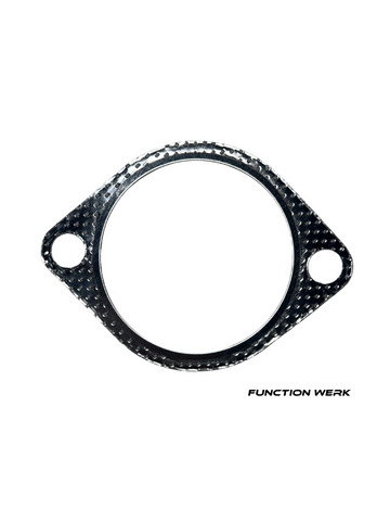 3 inch (76mm) 2 Holes Flang Exhaust Gasket