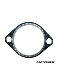 3 inch (76mm) 2 Holes Flang Exhaust Gasket