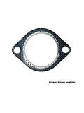 2.5inch (63mm) 2 Holes Flange Exhaust Gasket