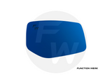 2015-20 Acura TLX Blue Convex Mirror Glass