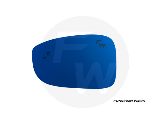 2023+ Honda Accord Blue Convex Mirror Glass