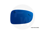 Blue Convex Mirror for 2023+ Honda Accord