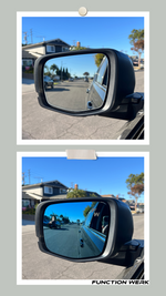 Blue Convex Mirror for 2023+ Honda Pilot
