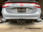 Sport Exhaust for 2022+ Honda Civic (2.0T) Type R Hatchback