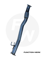 Front pipe for 2019+ Acura RDX I4 (2.0T)