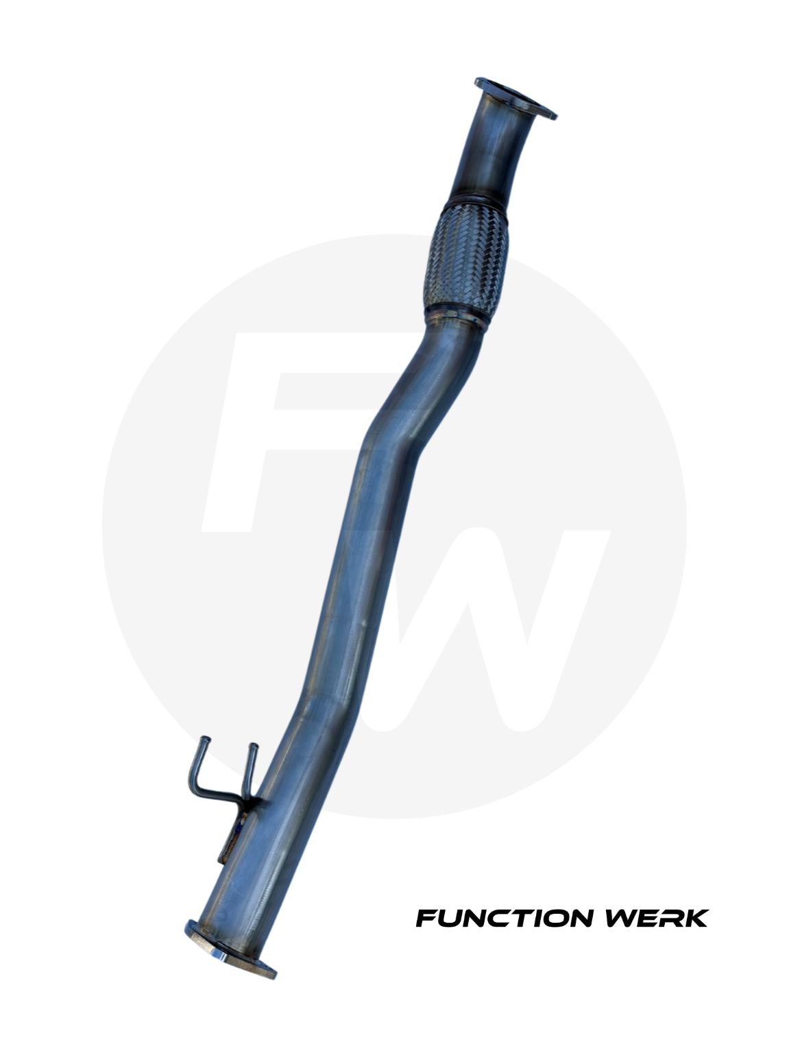 Front pipe for 2019+ Acura RDX I4 (2.0T)