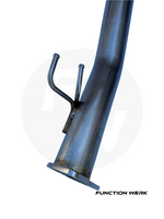 Front pipe for 2019+ Acura RDX I4 (2.0T)
