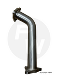 2021+ Acura V6 (3.0T) J30AC Turbo Pipe (Titanium)