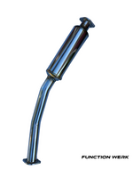 Sport Exhaust for 2023+ Honda Accord I4 (1.5T) Sedan