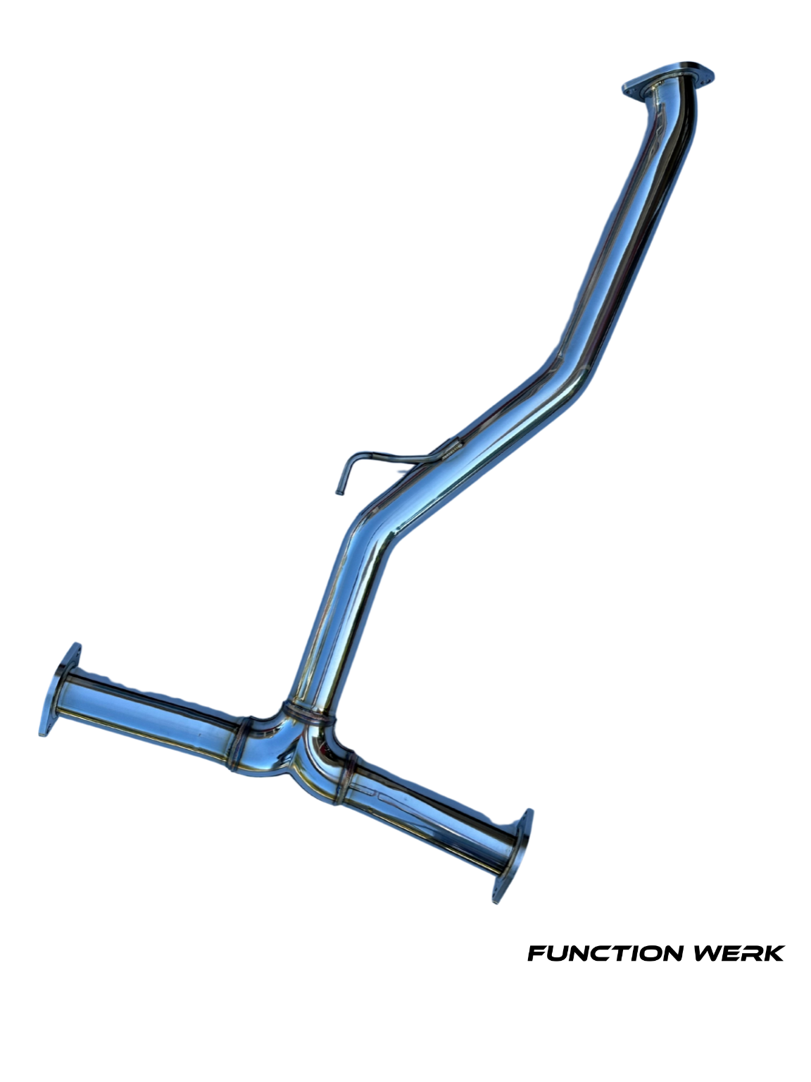 Sport Exhaust for 2023+ Honda Accord I4 (1.5T) Sedan