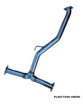 2023+ Honda Accord I4 (1.5T) Sedan Sport Exhaust