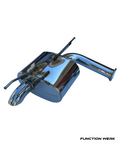 2023+ Honda Accord I4 (1.5T) Sedan Sport Exhaust