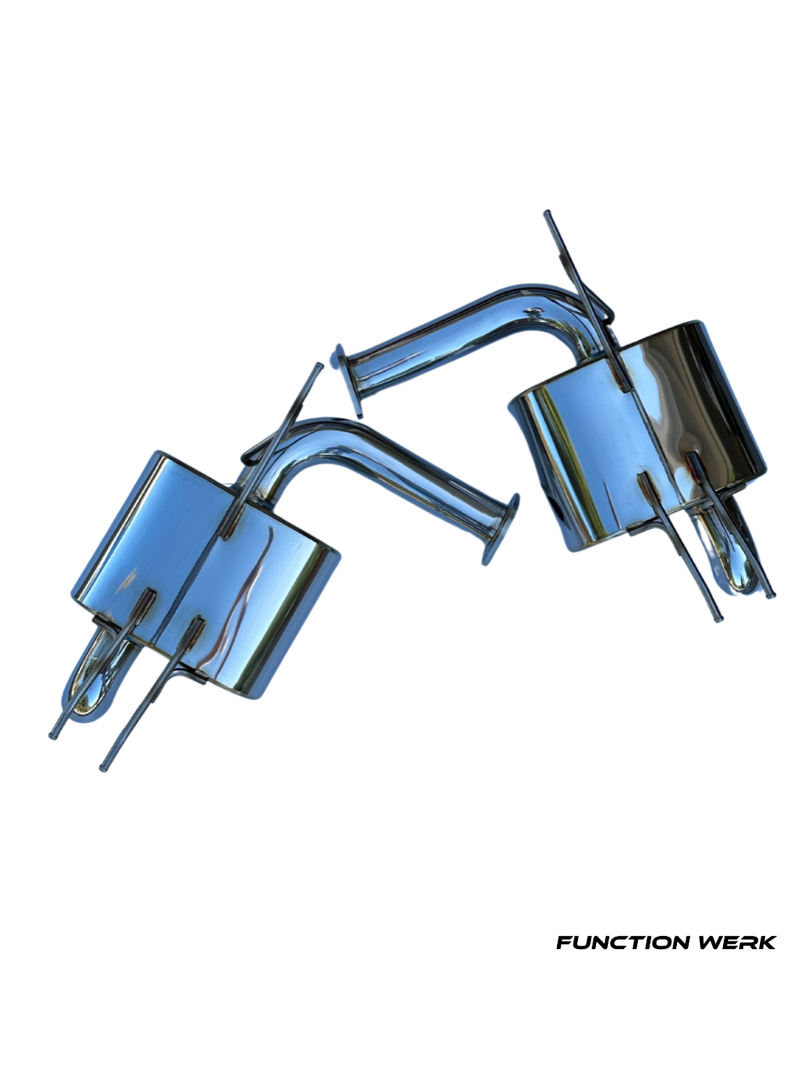 Sport Exhaust for 2023+ Honda Accord I4 (1.5T) Sedan