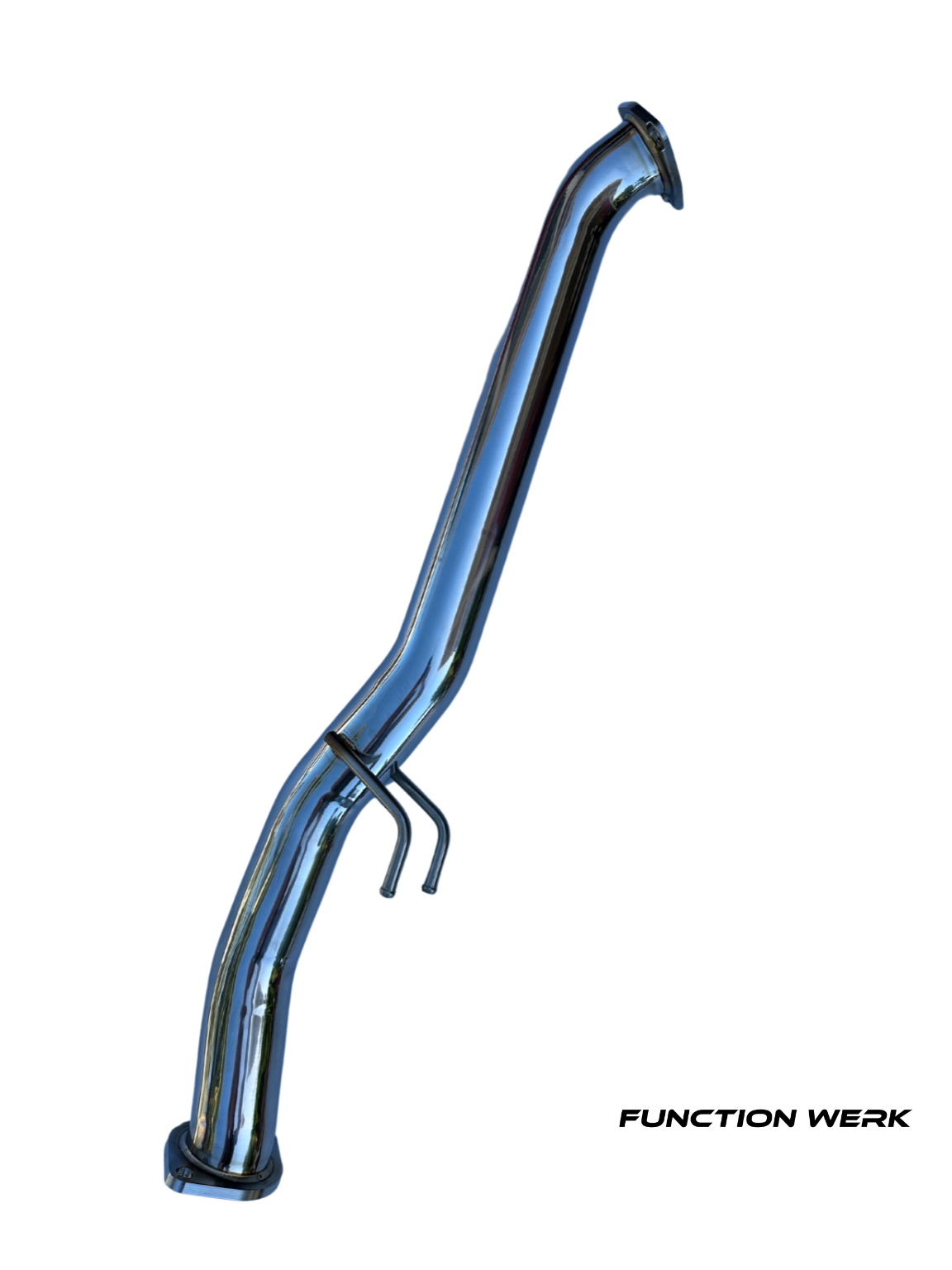 Sport Exhaust for 2023+ Honda Accord I4 (2.0L) Sedan Hybrid