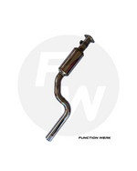 Sport Exhaust for 2023+ Honda Accord I4 (2.0L) Sedan Hybrid