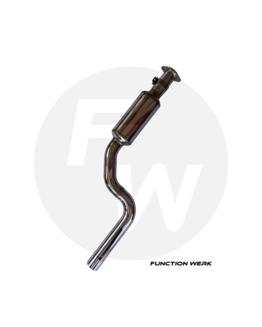 Sport Exhaust for 2023+ Honda Accord I4 (2.0L) Sedan Hybrid
