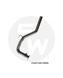 2023+ Honda Accord I4 (2.0L) Sedan Hybrid Sport Exhaust