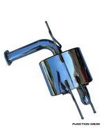 Sport Exhaust for 2023+ Honda Accord I4 (2.0L) Sedan Hybrid