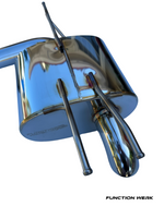 Sport Exhaust for 2023+ Honda Accord I4 (2.0L) Sedan Hybrid