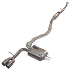 Sport Exhaust - 2019 - 2021 Honda Civic (2.0l) Sedan Sport