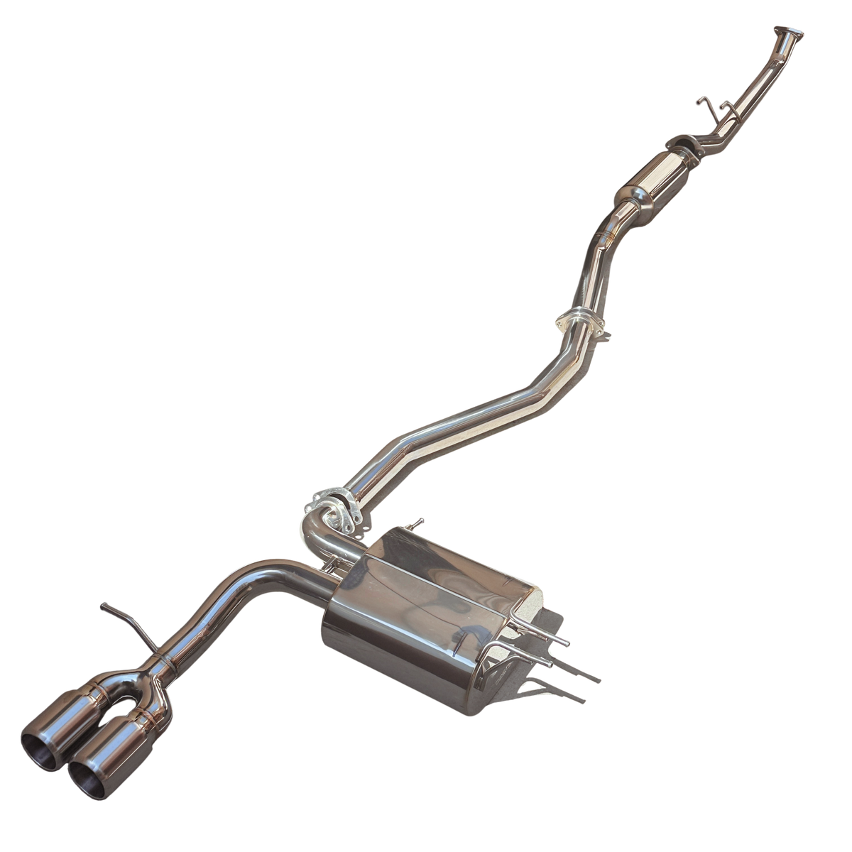 Sport Exhaust - 2019 - 2021 Honda Civic (2.0l) Sedan Sport