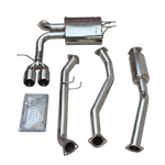 Sport Exhaust - 2019 - 2021 Honda Civic (2.0l) Sedan Sport