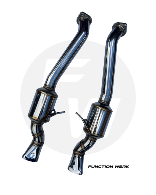 Sport Exhaust Stainless steel —  Acura | MDX V6 | 2017-2020 | 3.5L