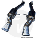 2017-2020 Acura MDX V6 (3.5l) Sport Exhaust