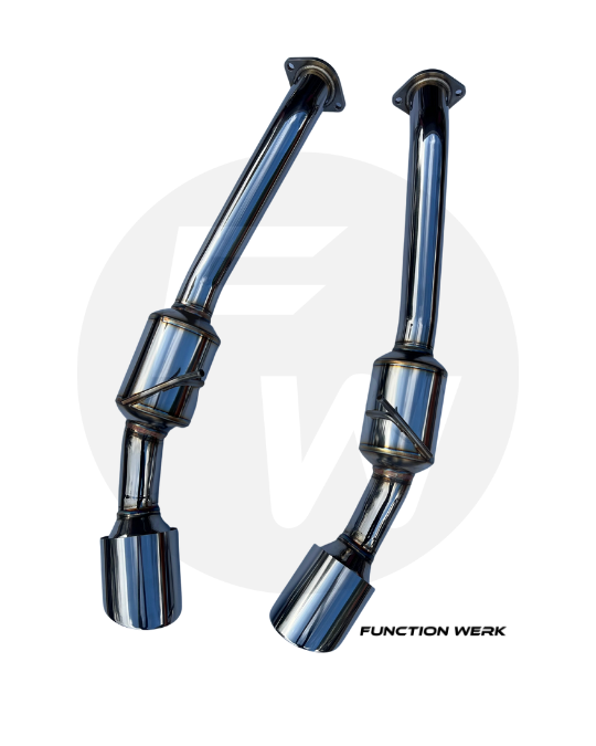 Sport Exhaust for 2019-25 Honda Passport V6 (3.5l) Sport Exhaust