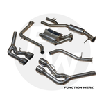 Sport Exhaust for 2022+ Acura MDX V6 (3.0T) Type S