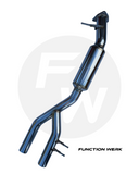 2022+ Acura MDX V6 (3.0T) Type S Sport Exhaust