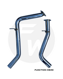 2022+ Acura MDX V6 (3.0T) Type S Sport Exhaust