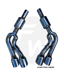 2022+ Acura MDX V6 (3.0T) Type S Sport Exhaust