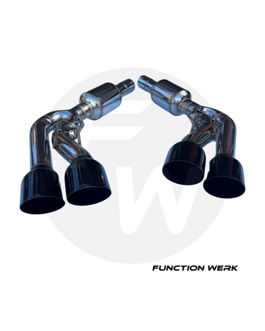 2022+ Acura MDX V6 (3.0T) Type S Sport Exhaust