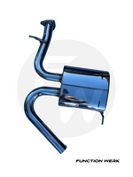 Sport Exhaust for 2023+ Honda Pilot V6 (3.5l)