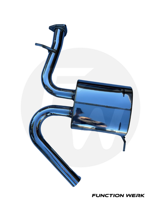 2023+ Honda Pilot V6 (3.5l) Sport Exhaust