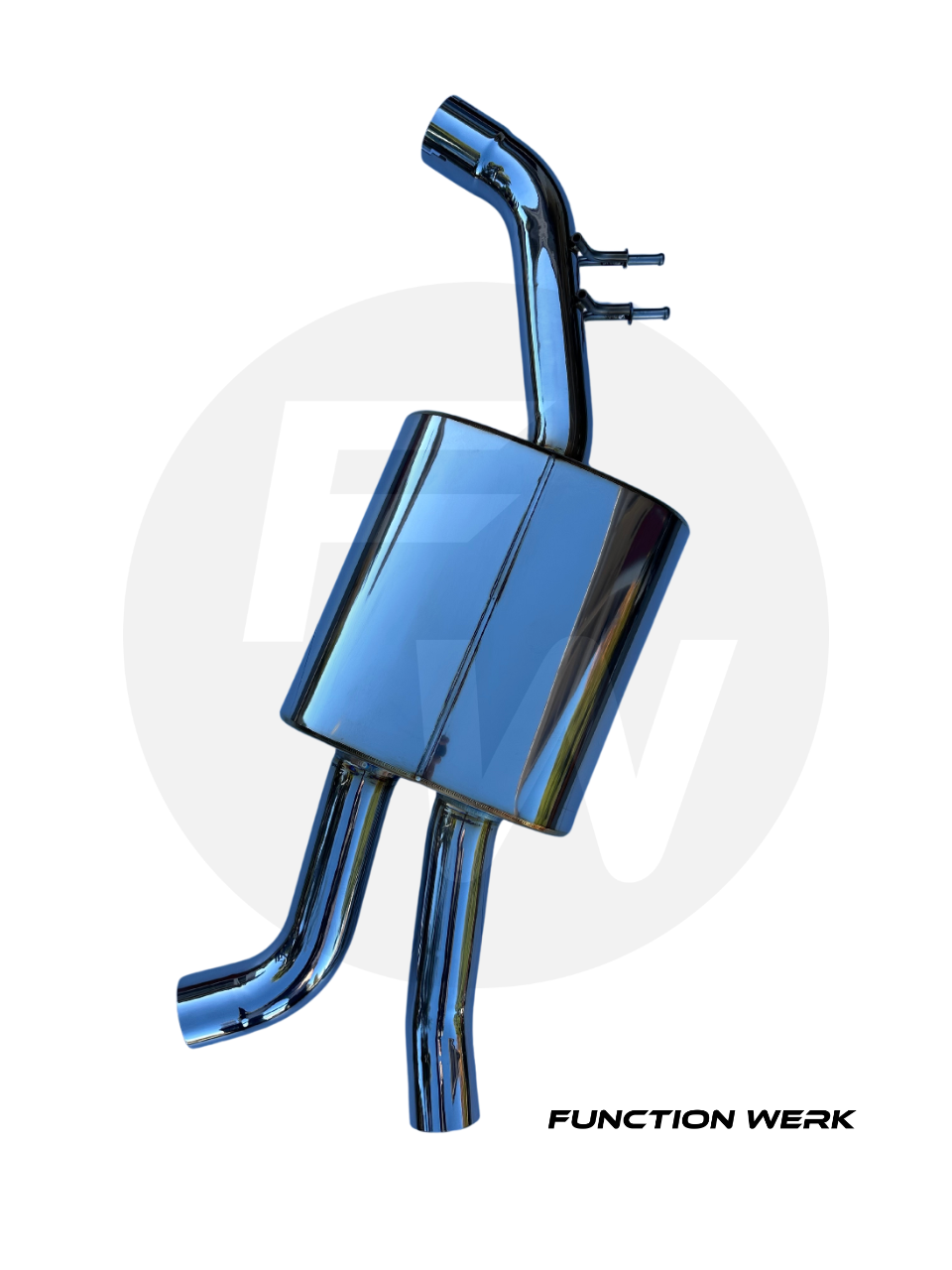 Sport Exhaust for 2023+ Honda Pilot V6 (3.5l)