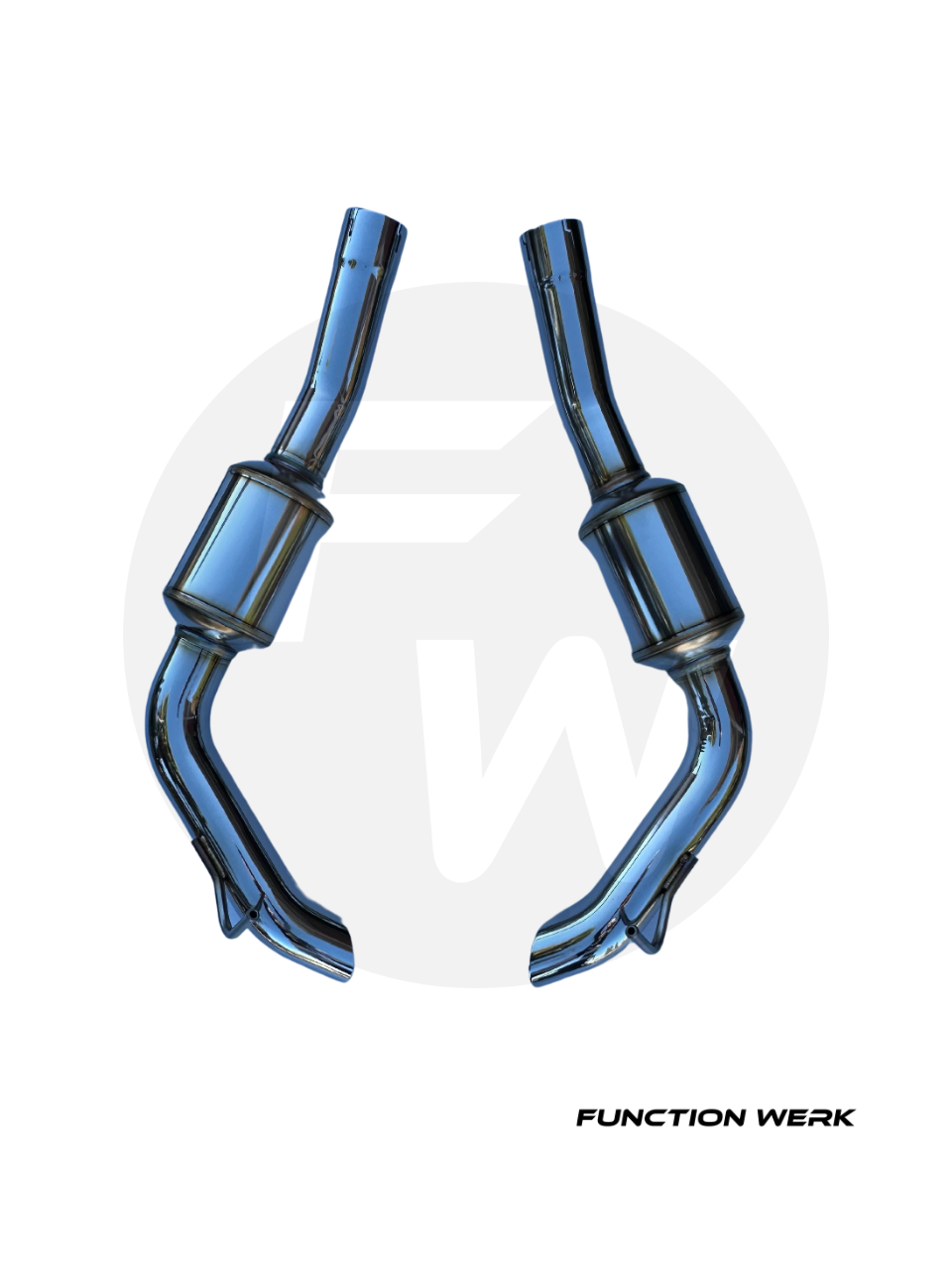 Sport Exhaust for 2023+ Honda Pilot V6 (3.5l)