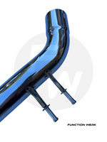 Sport Exhaust for 2023+ Honda Pilot V6 (3.5l)