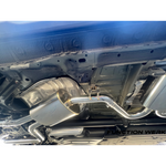 Sport Exhaust for 2023+ Honda Pilot V6 (3.5l)