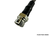 2015-20 Acura TLX I4 (2.4l) & V6 (3.5l) Stainless Steel Brake line