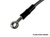 2015-20 Acura TLX I4 (2.4l) & V6 (3.5l) Stainless Steel Brake line
