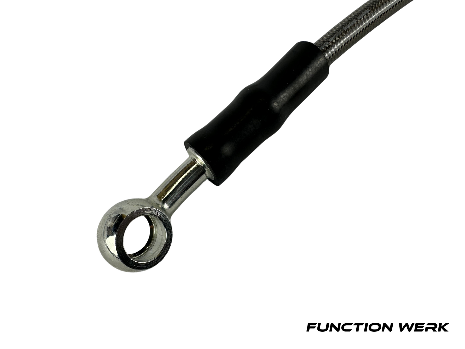 Stainless Steel Brake Line Kit for 2021-25 Acura TLX I4 (2.0T)