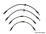 Stainless Steel Brake Line Kit for 2021-25 Acura TLX V6 (3.0T) Type S