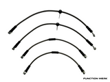 2021+ Acura TLX (3.0T) Type S Stainless Steel Brake Line Kit