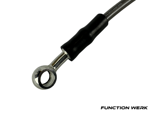 2019+ Acura RDX (2.0T) Stainless Steel Brake Line Kit