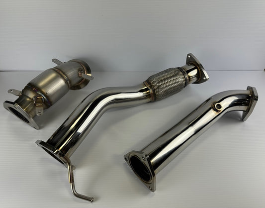 2022+ Acura MDX V6 (3.0T) Type S Power Pipe