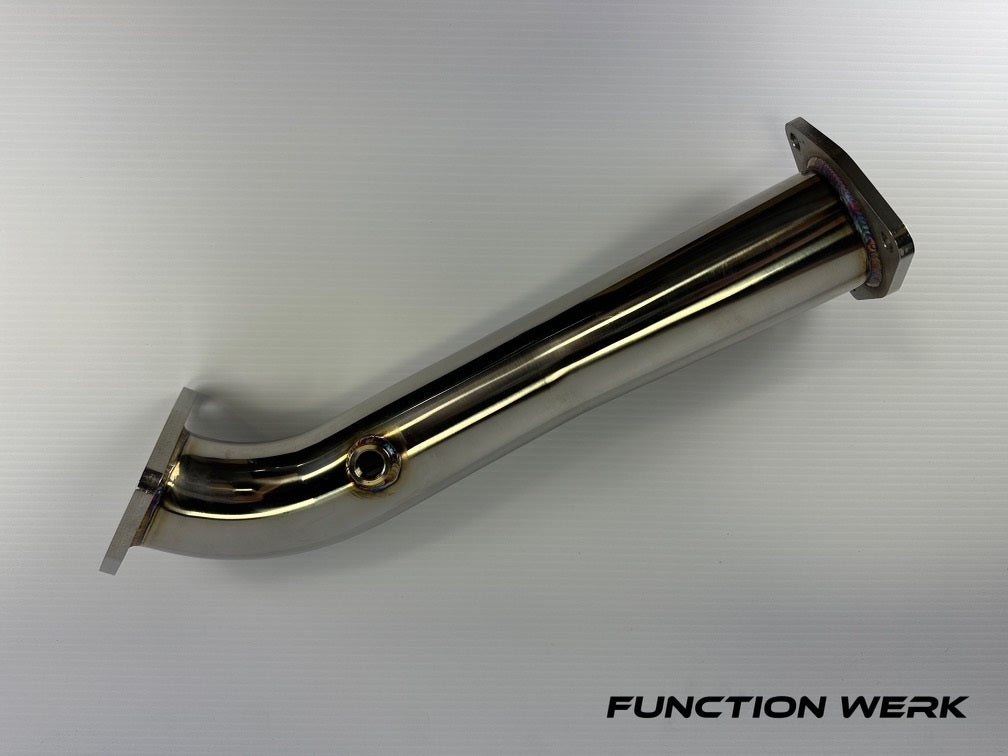 Performance Pipe 2022+ Acura MDX V6 (3.0T) Type S