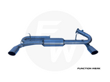 1991-2005 Acura NSX V6 (3.0l) (3.2l) Titanium Exhaust