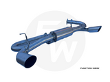 1991-2005 Acura NSX V6 (3.0l) (3.2l) Titanium Exhaust